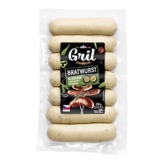 Albert Klobásky s medvědím česnekem