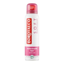 Borotalco Soft deodorant ve spreji