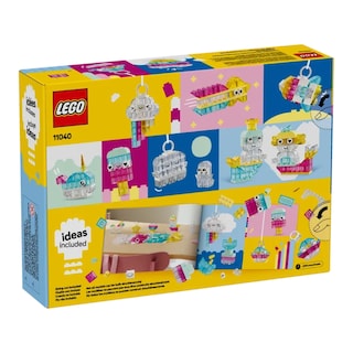 LEGO Kouzelná průhledná krabička
