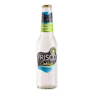 Frisco Friztonic s příchutí tonicu