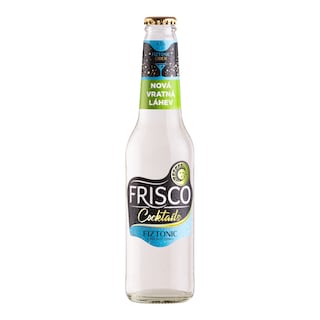 Frisco Friztonic s příchutí tonicu