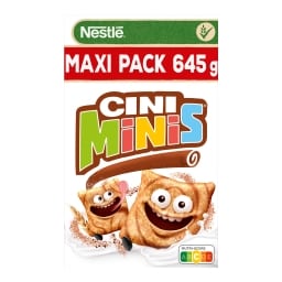 Nestlé Cini Minis cereálie