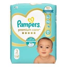 Pampers Premium pleny midi