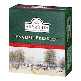 Ahmad Tea English breakfast černý čaj