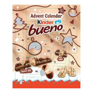 Kinder Bueno Adventní kalendář