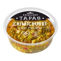 Tapas Chimichurri