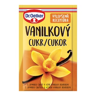Dr. Oetker Vanilkový cukr