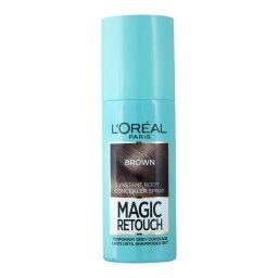 L'Oréal Paris sprej na odrosty světle hnědá