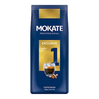 Mokate Professional Exclusive zrnková káva