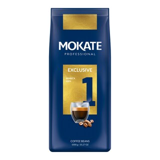 Mokate Professional Exclusive zrnková káva