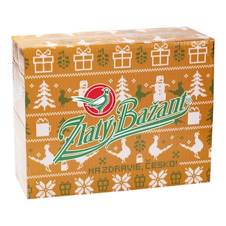 Zlatý Bažant multipack