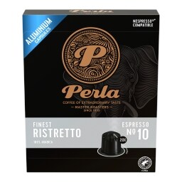 Perla Finest Ristretto Kávové kapsle