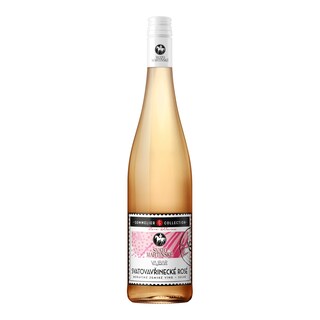 Sommelier Collection Svatovavřinecké Rosé