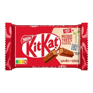 KitKat 4 Finger Oplatka v mléčné čokoládě
