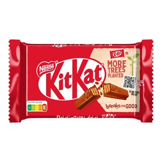KitKat 4 Finger Oplatka v mléčné čokoládě