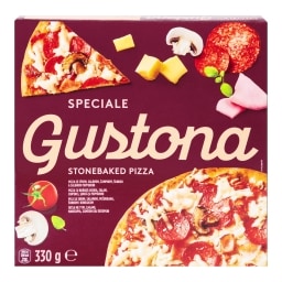 Gustona Pizza Speciale