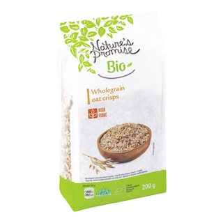 Nature's Promise Bio Lupínky ovesné