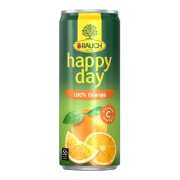 Happy Day Pomeranč 100%