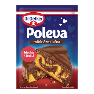 Dr. Oetker Poleva mléčná