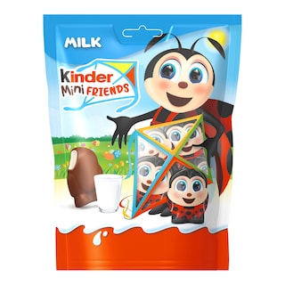 Kinder Mini Friends