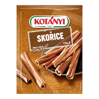 Kotányi Skořice celá