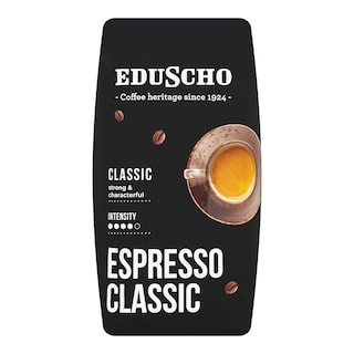 Eduscho Espresso Classic zrnková káva
