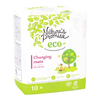 Nature's Promise Baby Eco přebalovací podložka