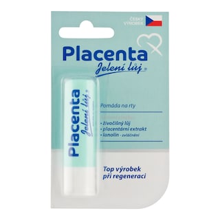 Jelení lůj originál pomáda s placentou