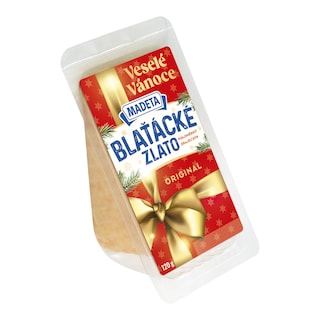 Madeta Blaťácké zlato