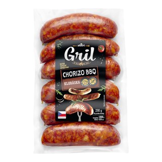 Albert Chorizo BBQ Dolce