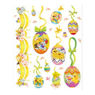 Okenní fólie se třpytem