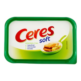 Ceres soft Rostlinný tuk jedlý