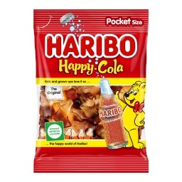 Haribo Happy Cola želé