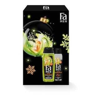 Fa Men Sport Energy Boost dárkový set