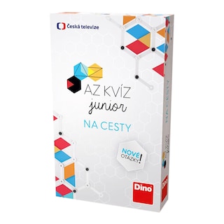 Hra AZ kvíz cestovní mix