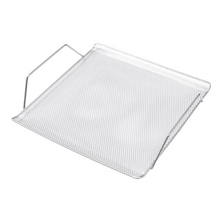 Síť grilovací s uchy 34x30,6x7 cm