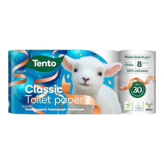 Tento Classic toaletní papír