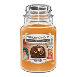 Yankee Candle Svíčka Chocolate Orange