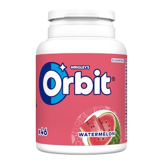 Wrigleys Orbit meloun