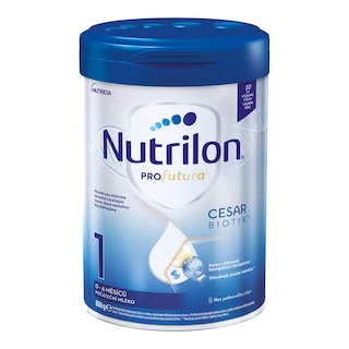 NUTRILON Profutura 1 počáteční mléko