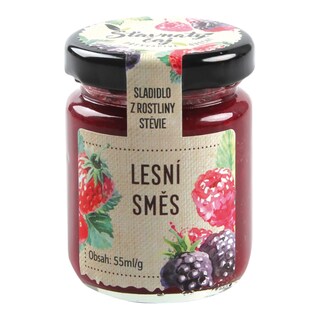 Madami Šťavnatý čaj lesní směs