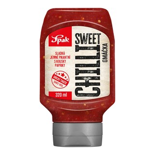 Spak Omáčka Sweet Chilli