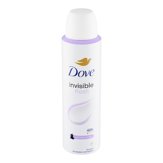 Dove Invisible Fresh antiperspirant sprej