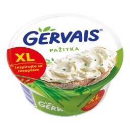 Gervais Čerstvý tvarohový sýr s pažitkou