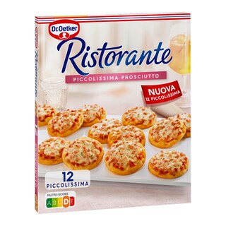 Dr. Oetker Ristorante Piccolissima Prosciutto