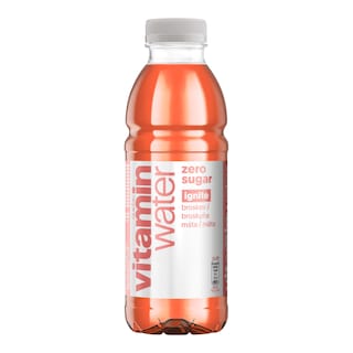 Vitamin Water Ignite broskev a máta