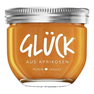 Glück Pomazánka meruňková