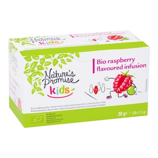 Nature's Promise Kids Bio ovocno-bylinný čaj