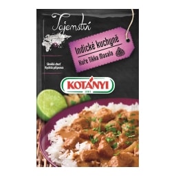 Kotányi kuře Tikka Masala