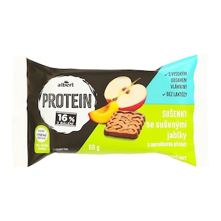Albert Proteinové sušenky bez laktózy